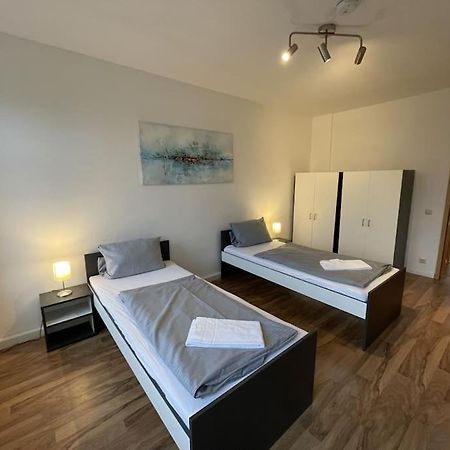 Stannebeinplatz Leipzig Rentout Dış mekan fotoğraf