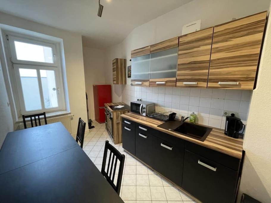 Stannebeinplatz Leipzig Rentout Dış mekan fotoğraf