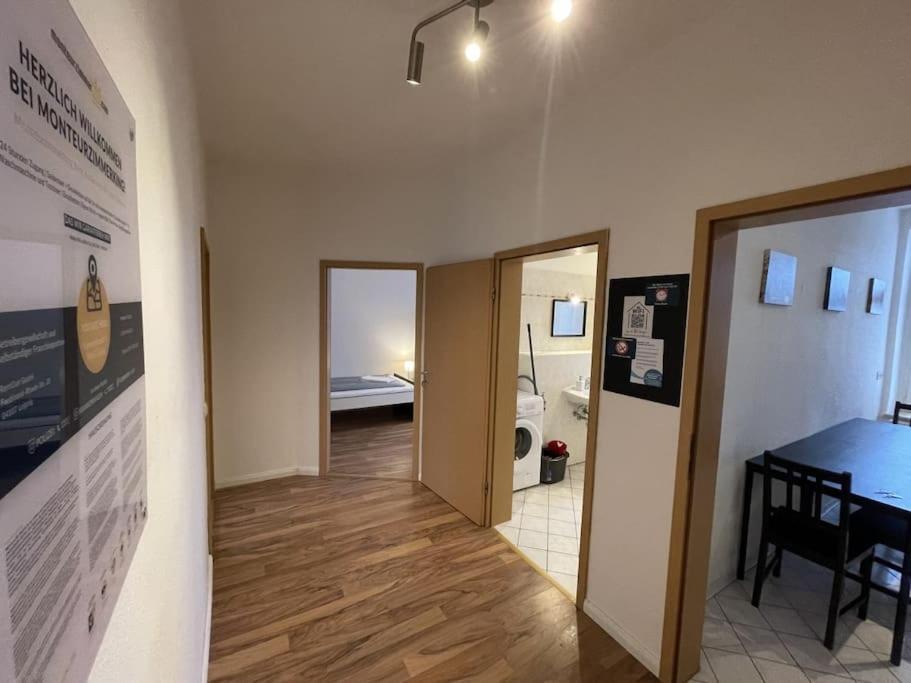 Stannebeinplatz Leipzig Rentout Dış mekan fotoğraf