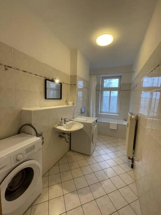 Stannebeinplatz Leipzig Rentout Dış mekan fotoğraf