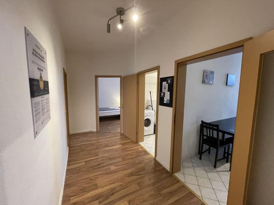 Stannebeinplatz Leipzig Rentout Dış mekan fotoğraf