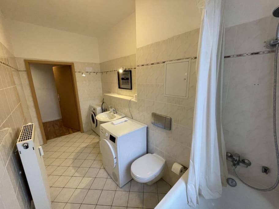 Stannebeinplatz Leipzig Rentout Dış mekan fotoğraf