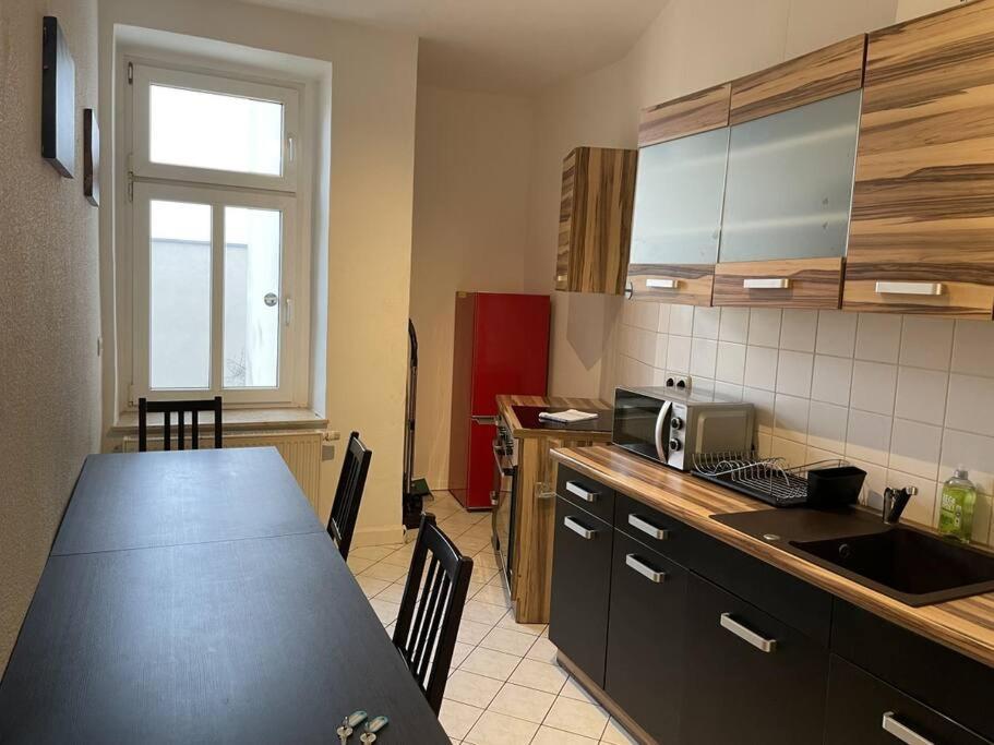 Stannebeinplatz Leipzig Rentout Dış mekan fotoğraf